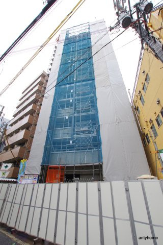 エスリード大阪ドームシティ　仲介手数料無料の外観