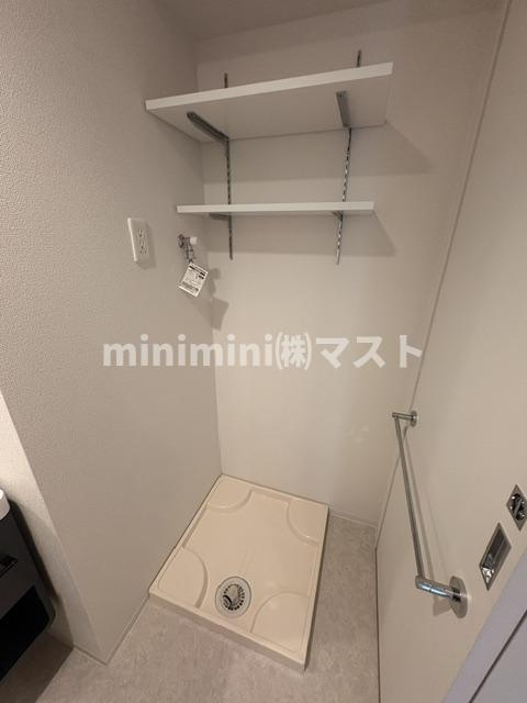 セレニテ難波西アリエの設備