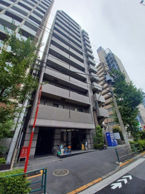 【外観】 | ルーブル西五反田弐番館