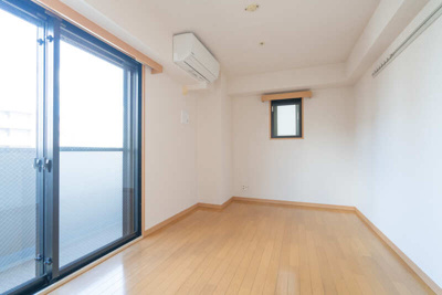 【居間・リビング】 | ルーブル西五反田弐番館 | 憧れの独立部屋です。