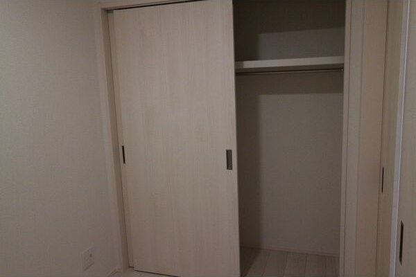 REGALEST堀田の収納