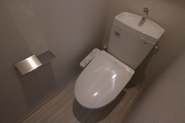 REGALEST堀田のトイレ