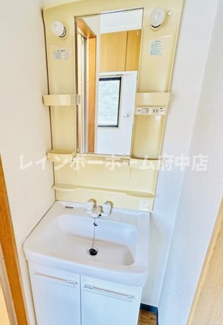 C's 22 OHSAWAの独立洗面台