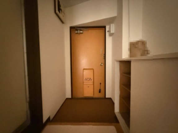 【玄関】 | 鬼怒川温泉マンション　２階