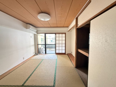 【和室】 | 鬼怒川温泉マンション　２階