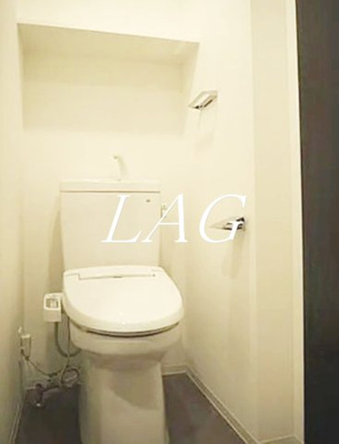 【トイレ】 | ＡＸＡＳ南品川 | トイレです。