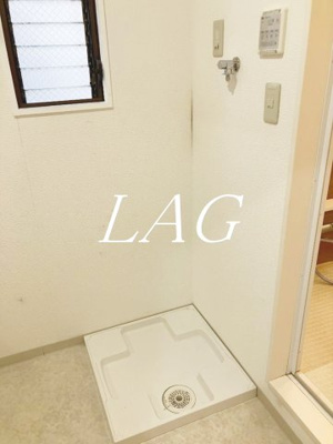 【設備】 | 北品川ＹＴビル | 室内洗濯機置場です。