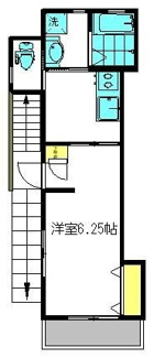 【間取り】 | プレジール戸越 | 間取りです。