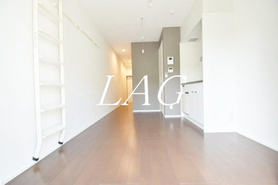 【居間・リビング】 | リベルテ中延 | 洋室のお部屋です。