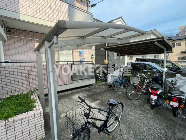 ジュネ相模原のその他共用部分