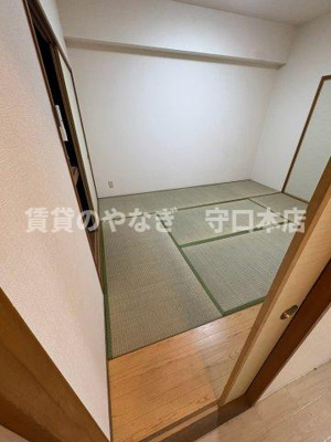 【和室】 | センチュリー壱番館