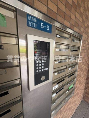 【セキュリティ】 | センチュリー壱番館