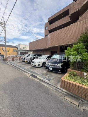 【駐車場】 | センチュリー壱番館
