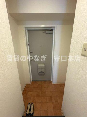 【玄関】 | センチュリー壱番館
