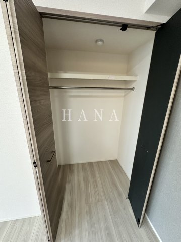 セレスティア扇Ⅶの収納