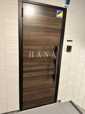 セレスティア扇Ⅶの玄関