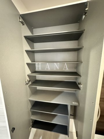 セレスティア扇Ⅶの収納