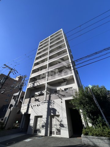 ファーストワン江坂の外観|ファーストワン江坂　外観