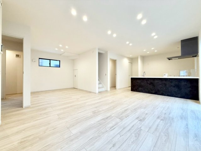 三鷹市井口5丁目　新築戸建　全4棟