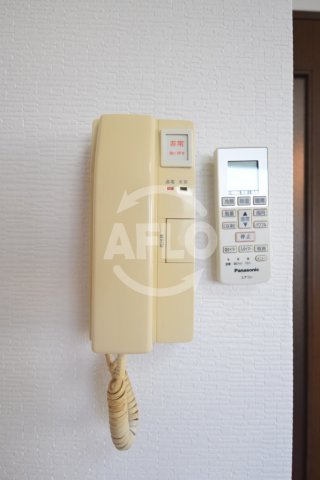 ピュアサクラ松屋町のセキュリティ|ピュアサクラ松屋町　セキュリティー