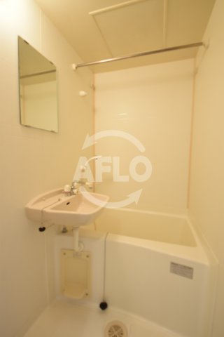 ピュアサクラ松屋町の浴室|ピュアサクラ松屋町　風呂