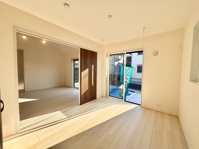 《仲介手数料半額》上尾市上平中央２丁目の洋室|洋室5.25帖