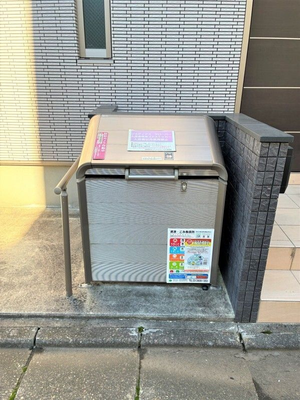 ソルディアス クローバーのその他共用部分