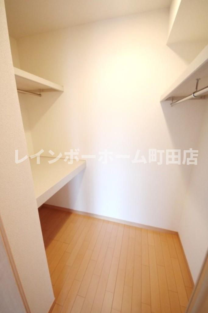 グラツィアつきみ野※初期費用分割後払いサービス利用可能物件の収納