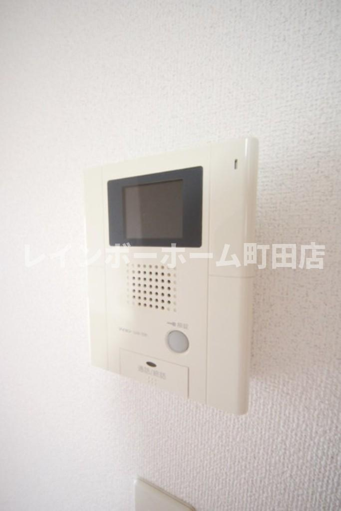 グラツィアつきみ野※初期費用分割後払いサービス利用可能物件のセキュリティ