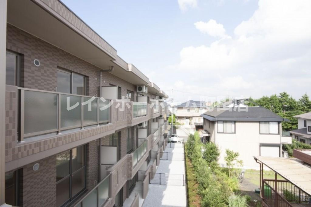 グラツィアつきみ野※初期費用分割後払いサービス利用可能物件の展望