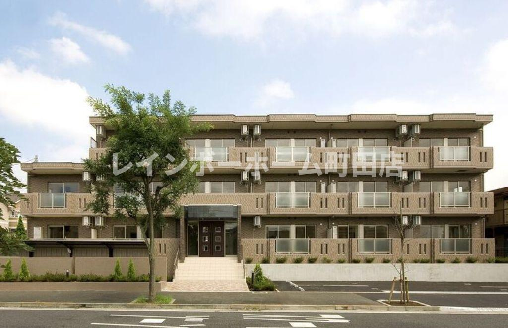 グラツィアつきみ野※初期費用分割後払いサービス利用可能物件の外観