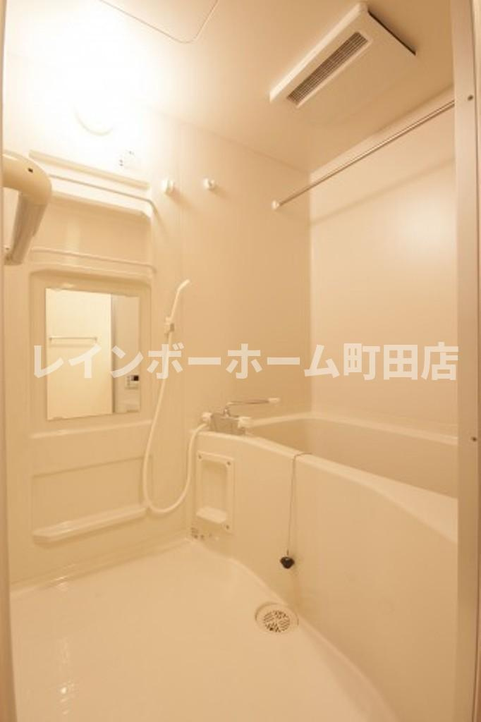 グラツィアつきみ野※初期費用分割後払いサービス利用可能物件の浴室