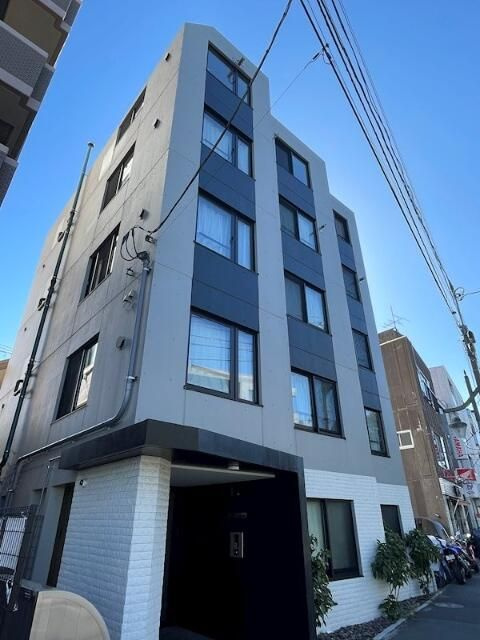 チャルテ千川の外観