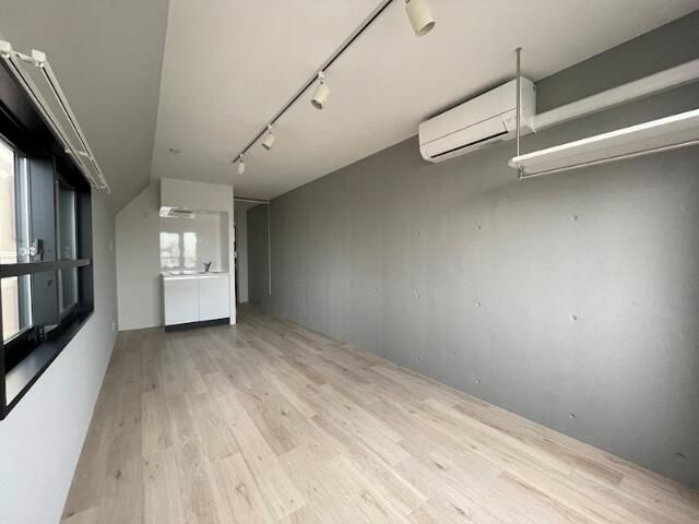 チャルテ千川の寝室
