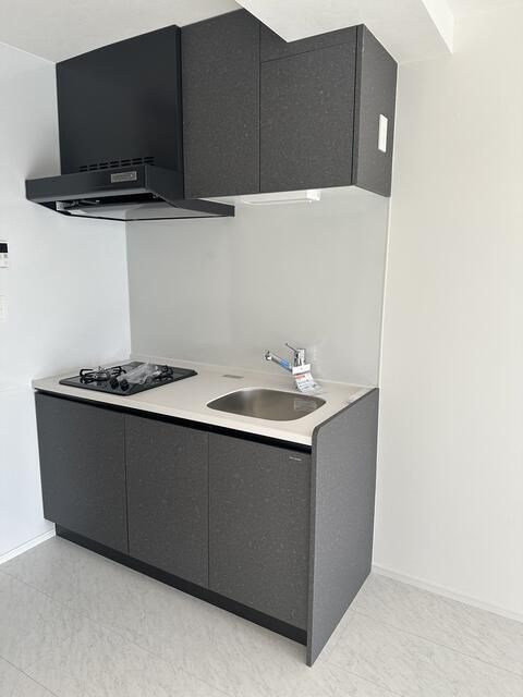 向山ガーデンゲートのキッチン