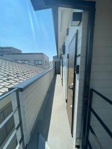Ｓｏｌａｒｉａ川口元郷の玄関