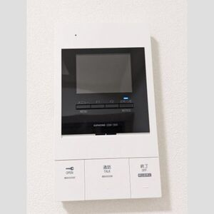 ジェイアール稲毛駅前レジデンスのセキュリティ