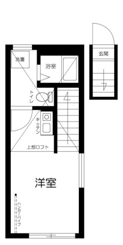 【間取り】 | ミューシグ富士見台