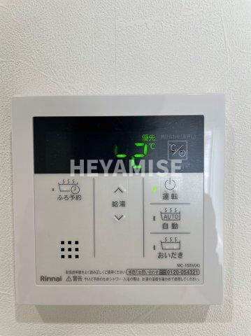 アヴニールB棟の設備