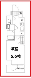 【間取り】 | アゼスト立石Ⅰ