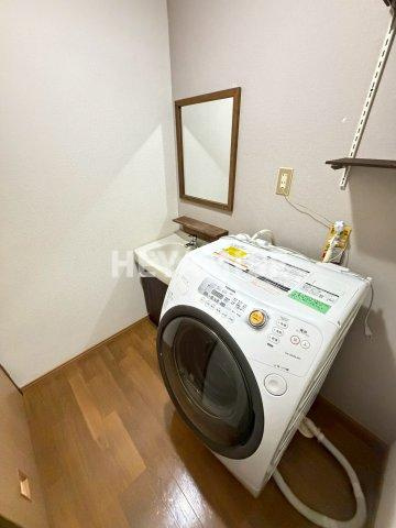 コーポKの洗面所|※同物件同室タイプの写真でございます※現況を優先します※