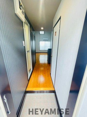 MINATOヒルズの玄関|※別号室の写真です※