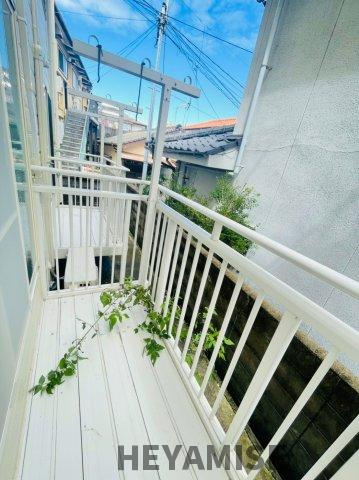 MINATOヒルズのバルコニー|※別号室の写真です※