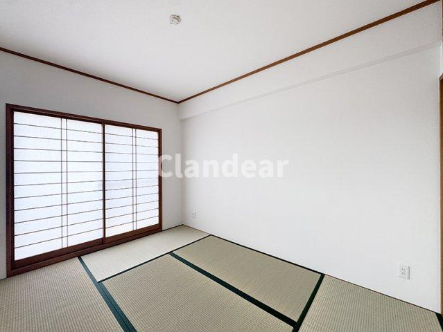 ライオンズヴィアーレ竹の塚の和室|ドキドキの新生活も、安心してスタート。ぴったりの住まいを見つけませんか？クランディアが一緒に住まい選びをサポートします‼　まずは、お気軽にお問合せください　＃クランディア