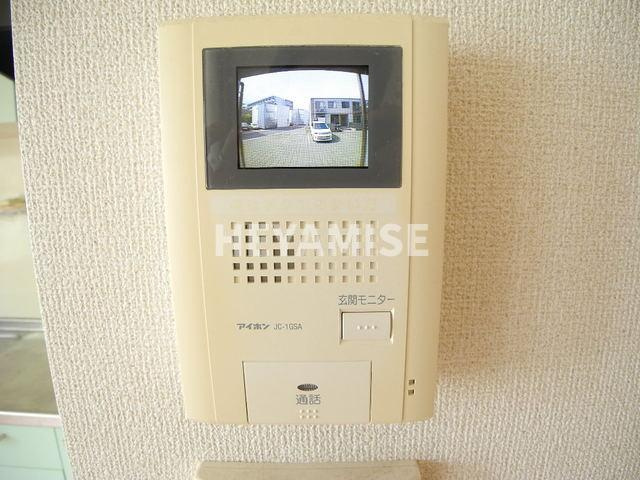 オノフタウン滑石　Rのセキュリティ