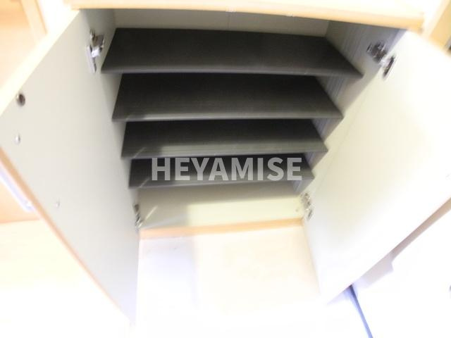 オノフタウン滑石　Rの玄関