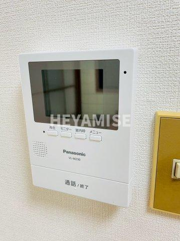 柴田ビルのセキュリティ