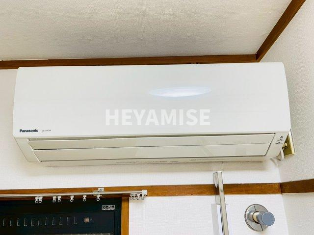 柴田ビルの設備