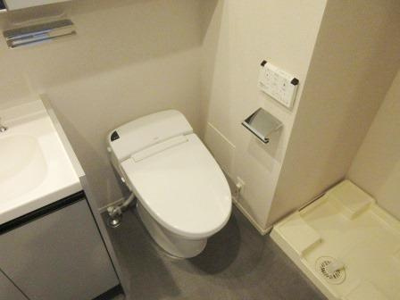 プライムメゾン大塚のトイレ