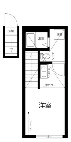 【間取り】 | ミューシグ富士見台